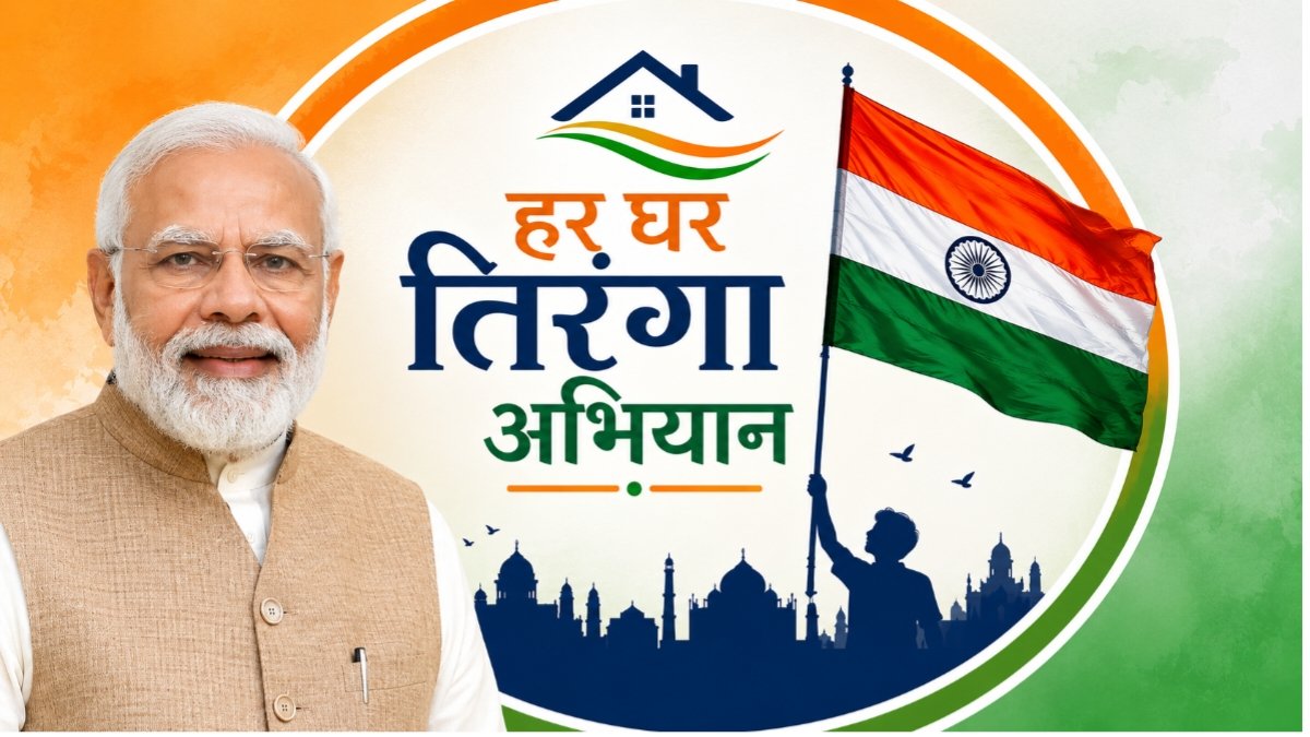 Har Ghar Tiranga 2026